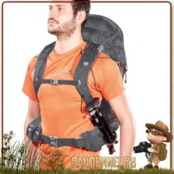 Sac à Dos FINISTERE 38L Noir Ferrino -Camp Horizon Soldes Magasin sac a dos finistere 38l noir ferrino 3