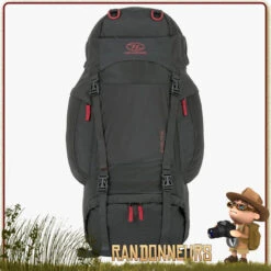 Sac à Dos RAMBLER 66 Litres Highlander