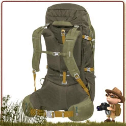 Sac à Dos TRANSALP 60L Vert Ferrino -Camp Horizon Soldes Magasin sac a dos transalp 60l vert ferrino 2