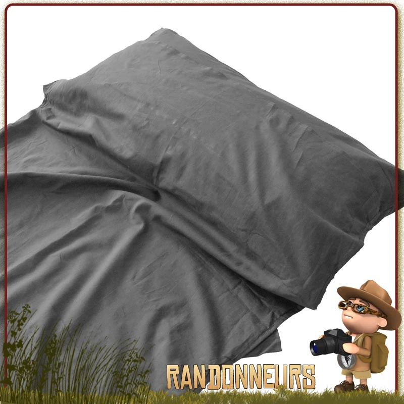 Sac à Viande Coton Rectangulaire Origin Outdoors 2 Sac à Viande Coton Rectangulaire Origin Outdoors – Image 2