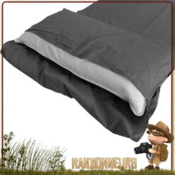 Sac à Viande Coton Rectangulaire Origin Outdoors 5 Sac à Viande Coton Rectangulaire Origin Outdoors -Camp Horizon Soldes Magasin sac a viande coton rectangulaire origin outdoors 2