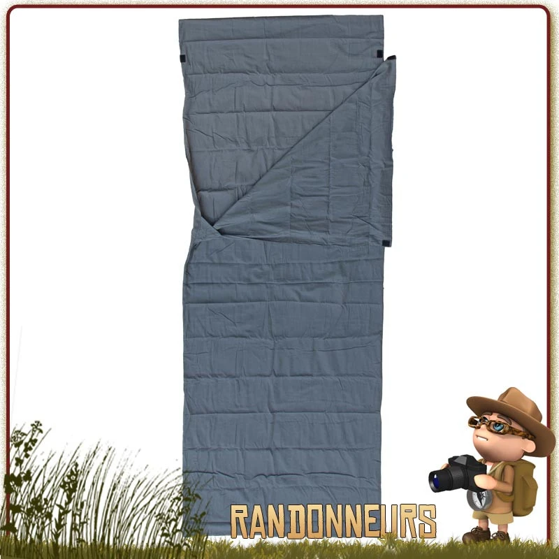 Sac à Viande Coton Rectangulaire Origin Outdoors 1 Sac à Viande Coton Rectangulaire Origin Outdoors