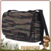 Sac Besace Vintage Classic Messenger Tiger Stripe Camo Rothco