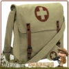 Sac Besace Vintage Medic Kaki Rothco