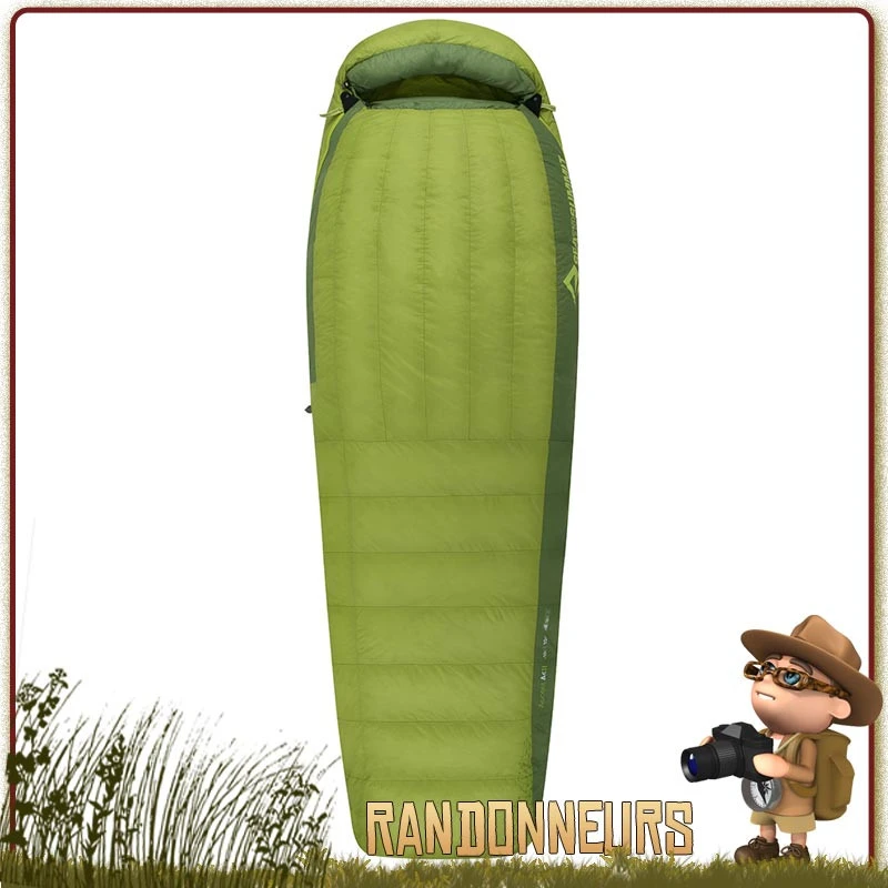 Sea To Summit ASCENT ACII Regular 2 Sea To Summit ASCENT ACII Regular – Image 2