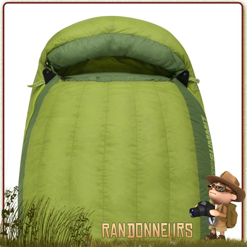 Sea To Summit ASCENT ACII Regular 3 Sea To Summit ASCENT ACII Regular – Image 3