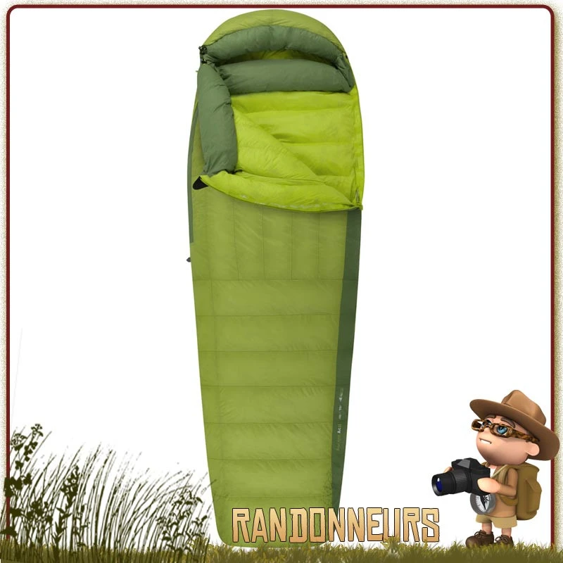 Sea To Summit ASCENT ACII Regular 5 Sea To Summit ASCENT ACII Regular – Image 5