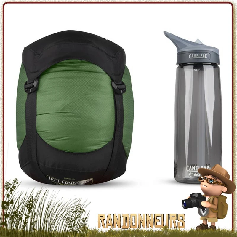 Sea To Summit ASCENT ACII Regular 9 Sea To Summit ASCENT ACII Regular – Image 9