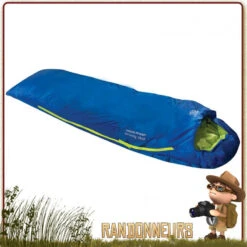 Sac Couchage SERENITY 350 Couverture Highlander