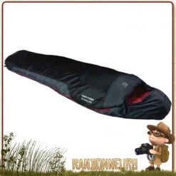 Sac Couchage SERENITY 350 Highlander