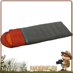 Sac Couchage VANOISE 190 Wilsa