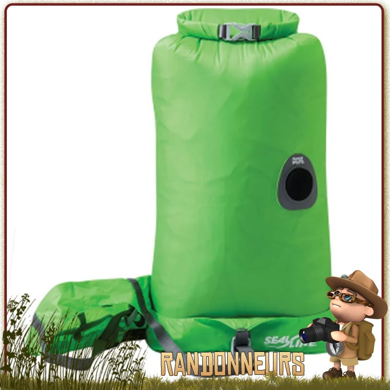Sac De Compression Etanche BlockerLite 10L Seal Line 2 Sac De Compression Etanche BlockerLite 10L Seal Line – Image 2