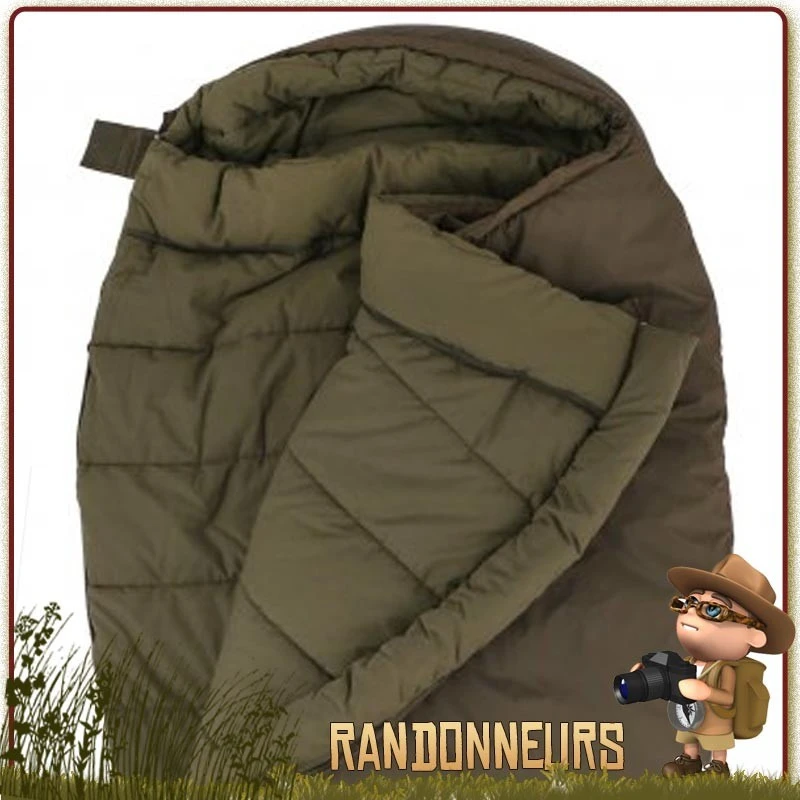 Sac De Couchage BRENTA CARINTHIA 2 Sac De Couchage BRENTA CARINTHIA – Image 2