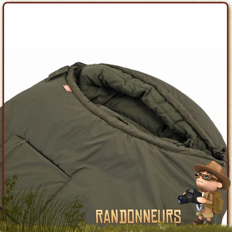 Sac De Couchage BRENTA CARINTHIA 4 Sac De Couchage BRENTA CARINTHIA – Image 4