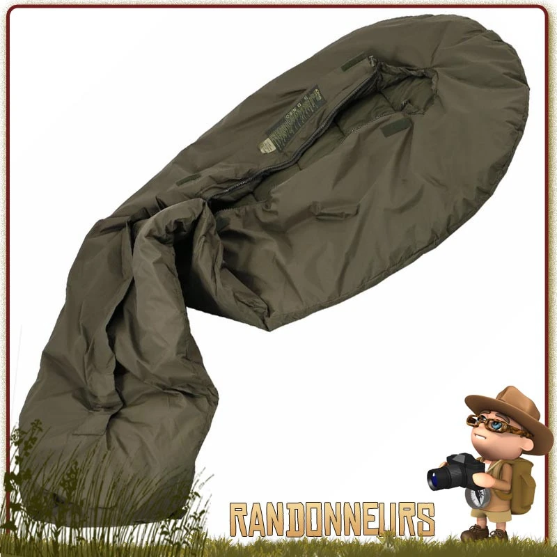 Sac De Couchage DEFENCE 1 TOP CARINTHIA 2 Sac De Couchage DEFENCE 1 TOP CARINTHIA – Image 2