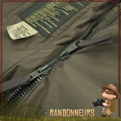 Sac De Couchage DEFENCE 1 TOP CARINTHIA 8 Sac De Couchage DEFENCE 1 TOP CARINTHIA -Camp Horizon Soldes Magasin sac de couchage defence 1 top carinthia 3