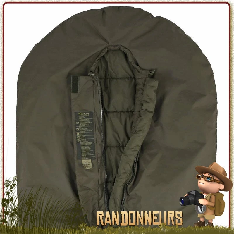 Sac De Couchage DEFENCE 1 TOP CARINTHIA 1 Sac De Couchage DEFENCE 1 TOP CARINTHIA