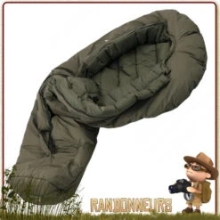 Sac De Couchage DEFENCE 4 CARINTHIA -Camp Horizon Soldes Magasin sac de couchage defence 4 carinthia 2