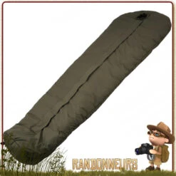 Sac De Couchage DEFENCE 4 CARINTHIA