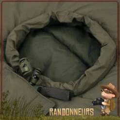 Sac De Couchage DEFENCE 4 CARINTHIA -Camp Horizon Soldes Magasin sac de couchage defence 4 carinthia 3