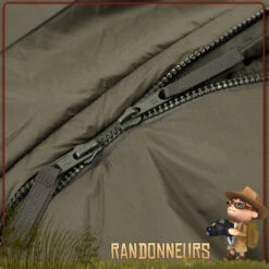 Sac De Couchage DEFENCE 4 CARINTHIA -Camp Horizon Soldes Magasin sac de couchage defence 4 carinthia 5