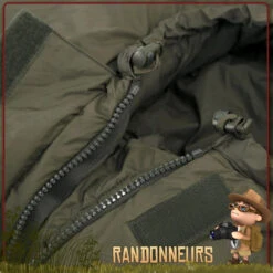 Sac De Couchage DEFENCE 6 CARINTHIA -Camp Horizon Soldes Magasin sac de couchage defence 6 carinthia 3