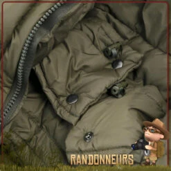 Sac De Couchage DEFENCE 6 CARINTHIA -Camp Horizon Soldes Magasin sac de couchage defence 6 carinthia 6