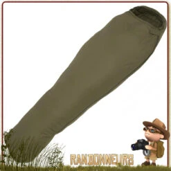 Sac De Couchage EAGLE CARINTHIA Olive