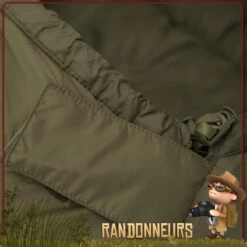 Sac De Couchage EAGLE CARINTHIA Olive -Camp Horizon Soldes Magasin sac de couchage eagle carinthia olive 3