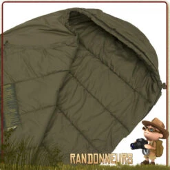Sac De Couchage EAGLE CARINTHIA Olive -Camp Horizon Soldes Magasin sac de couchage eagle carinthia olive 5