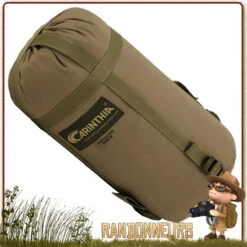 Sac De Couchage EAGLE CARINTHIA Olive -Camp Horizon Soldes Magasin sac de couchage eagle carinthia olive 6