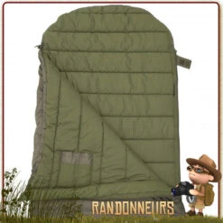 Sac De Couchage G200Q CARINTHIA Olive -Camp Horizon Soldes Magasin sac de couchage g200q carinthia olive 3