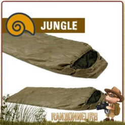 Sac De Couchage JUNGLE BAG SNUGPAK