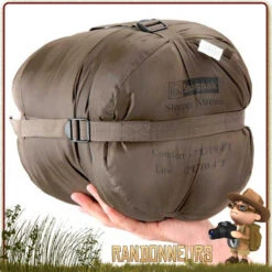 Sac De Couchage SLEEPER EXTREME SNUGPAK Olive