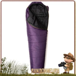 Sac De Couchage SLEEPER LITE Purple SNUGPAK