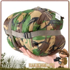 Sac De Couchage SLEEPER ZERO CAMO Snugpak 6 Sac De Couchage SLEEPER ZERO CAMO Snugpak -Camp Horizon Soldes Magasin sac de couchage sleeper zero camo snugpak 2