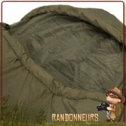 Sac De Couchage TROPEN CARINTHIA -Camp Horizon Soldes Magasin sac de couchage tropen carinthia 3