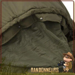 Sac De Couchage TROPEN CARINTHIA -Camp Horizon Soldes Magasin sac de couchage tropen carinthia 4