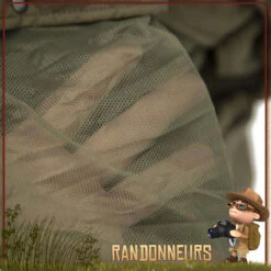 Sac De Couchage TROPEN CARINTHIA -Camp Horizon Soldes Magasin sac de couchage tropen carinthia 5