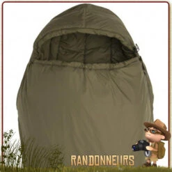 Sac De Couchage TROPEN CARINTHIA -Camp Horizon Soldes Magasin sac de couchage tropen carinthia 6