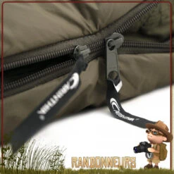 Sac De Couchage WILDERNESS CARINTHIA -Camp Horizon Soldes Magasin sac de couchage wilderness carinthia 4