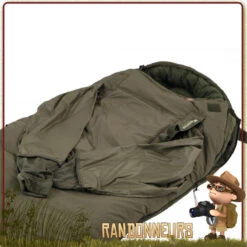 Sac De Couchage WILDERNESS CARINTHIA -Camp Horizon Soldes Magasin sac de couchage wilderness carinthia 5