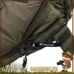 Sac De Couchage WILDERNESS CARINTHIA -Camp Horizon Soldes Magasin sac de couchage wilderness carinthia 7