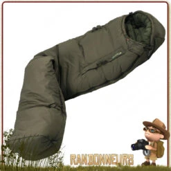 Sac De Couchage WILDERNESS CARINTHIA -Camp Horizon Soldes Magasin sac de couchage wilderness carinthia 8