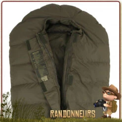 Sac De Couchage XP DOWN 1000 CARINTHIA