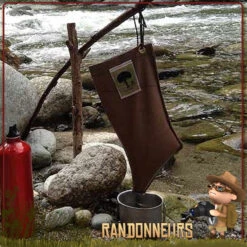 Sac De Filtration Brown Filter Bag Large -Camp Horizon Soldes Magasin sac de filtration brown filter bag large 5