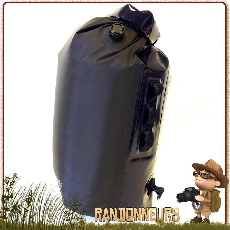 Sac Dos Etanche Lave Linge Et Douche SCRUBBA 5 Sac Dos Etanche Lave Linge Et Douche SCRUBBA – Image 5