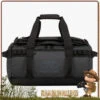 Sac Duffle Bag Etanche Storm KitBag 30L Noir Highlander