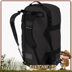 Sac Duffle Bag Etanche Storm KitBag 65L Noir Highlander -Camp Horizon Soldes Magasin sac duffle bag etanche storm kitbag 65l noir highlander 2