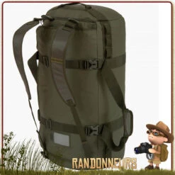 Sac Duffle Bag Etanche Storm KitBag 90L Vert Highlander 5 Sac Duffle Bag Etanche Storm KitBag 90L Vert Highlander -Camp Horizon Soldes Magasin sac duffle bag etanche storm kitbag 90l vert highlander 2